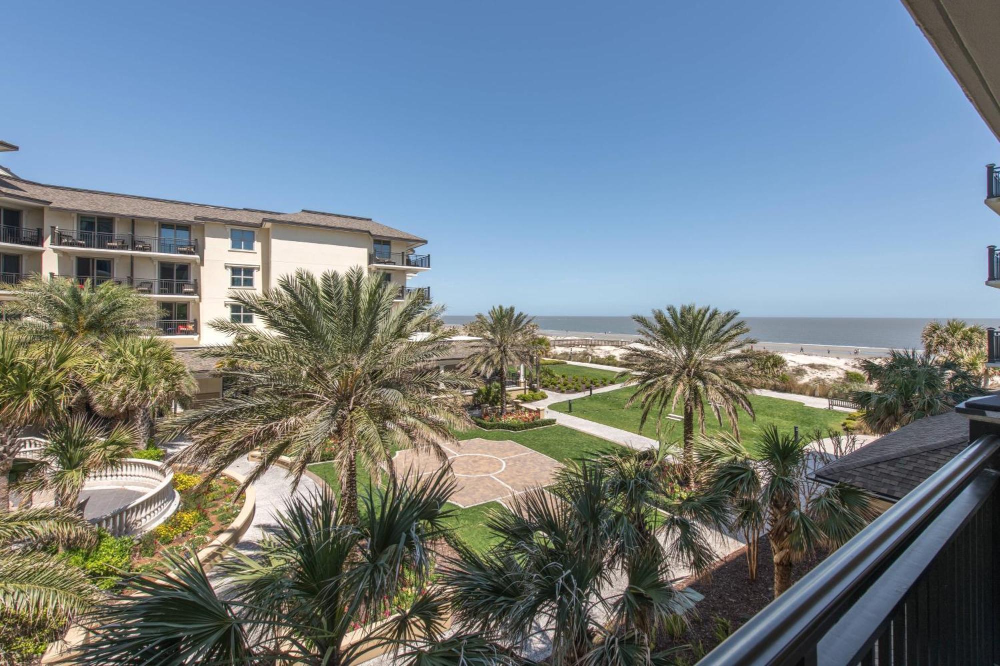 The Westin Jekyll Island Beach Resort Buitenkant foto