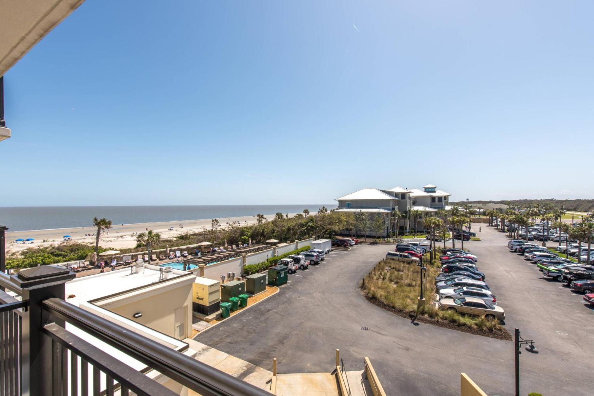The Westin Jekyll Island Beach Resort Buitenkant foto