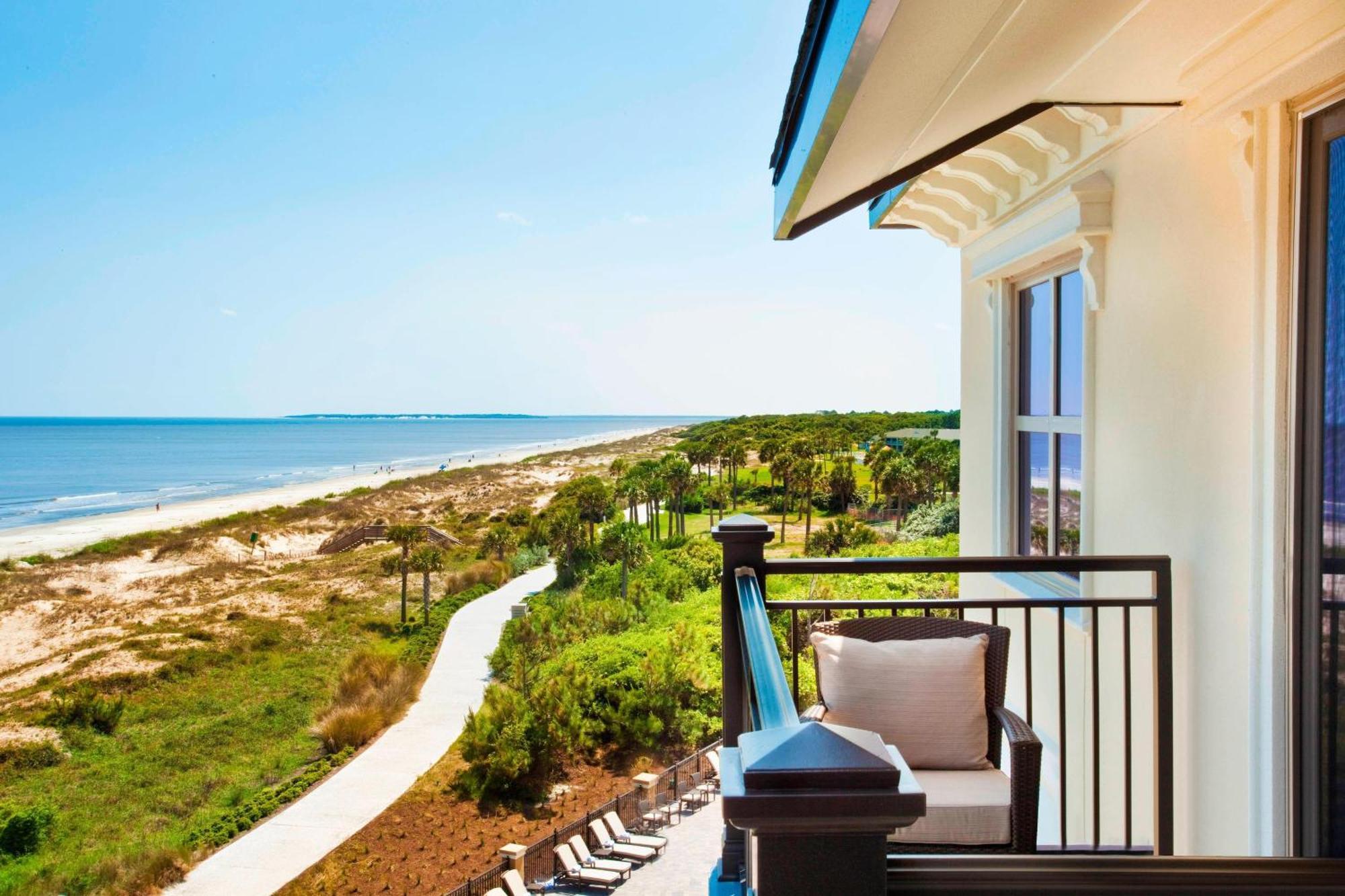 The Westin Jekyll Island Beach Resort Buitenkant foto