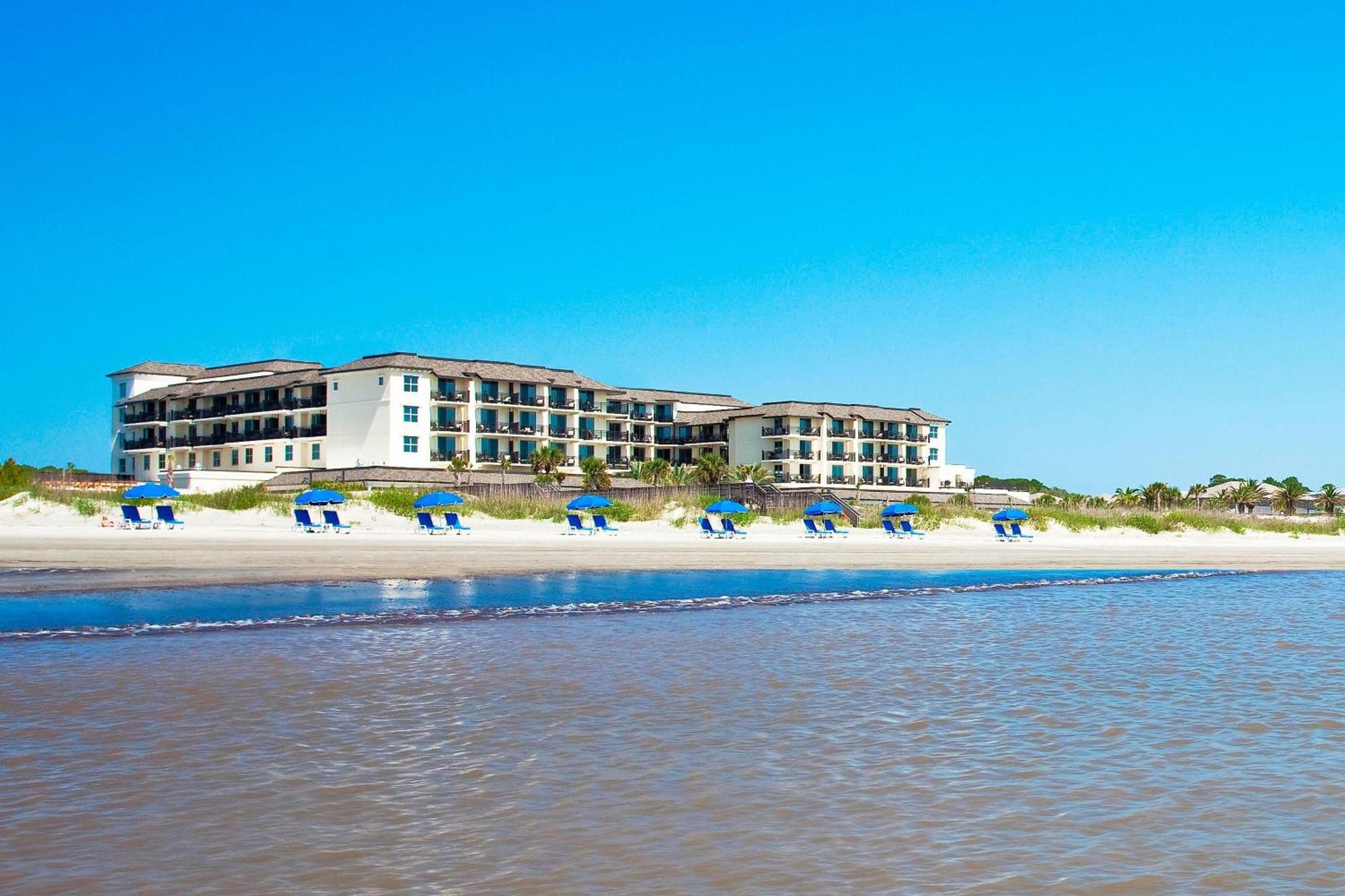 The Westin Jekyll Island Beach Resort Buitenkant foto