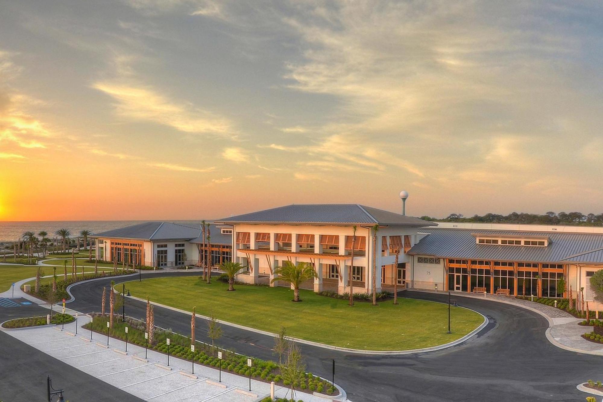 The Westin Jekyll Island Beach Resort Buitenkant foto