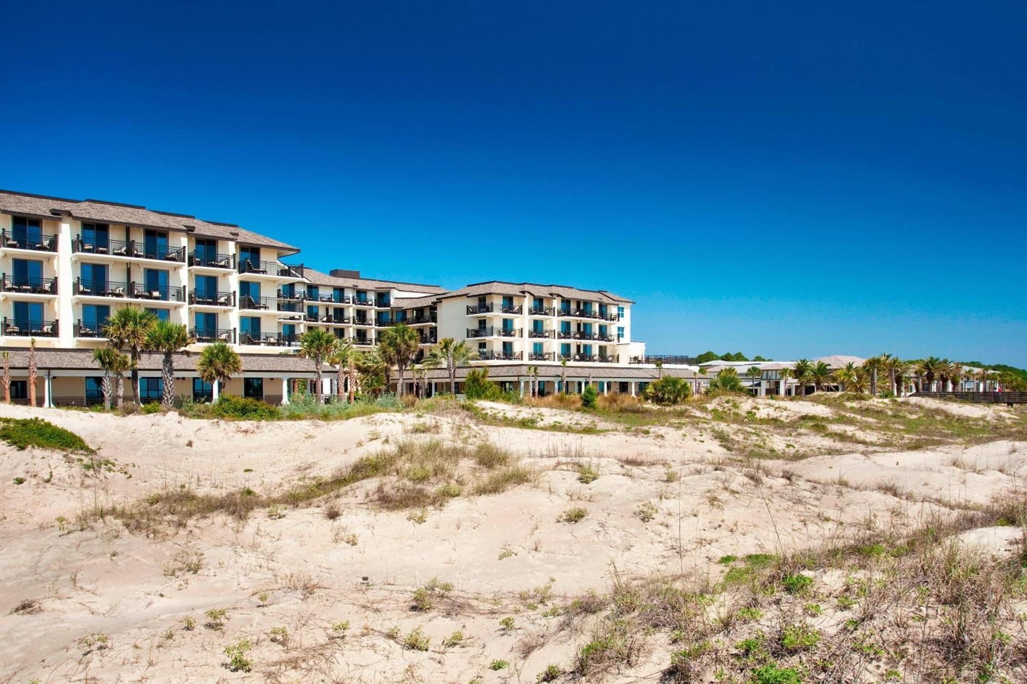 The Westin Jekyll Island Beach Resort Buitenkant foto