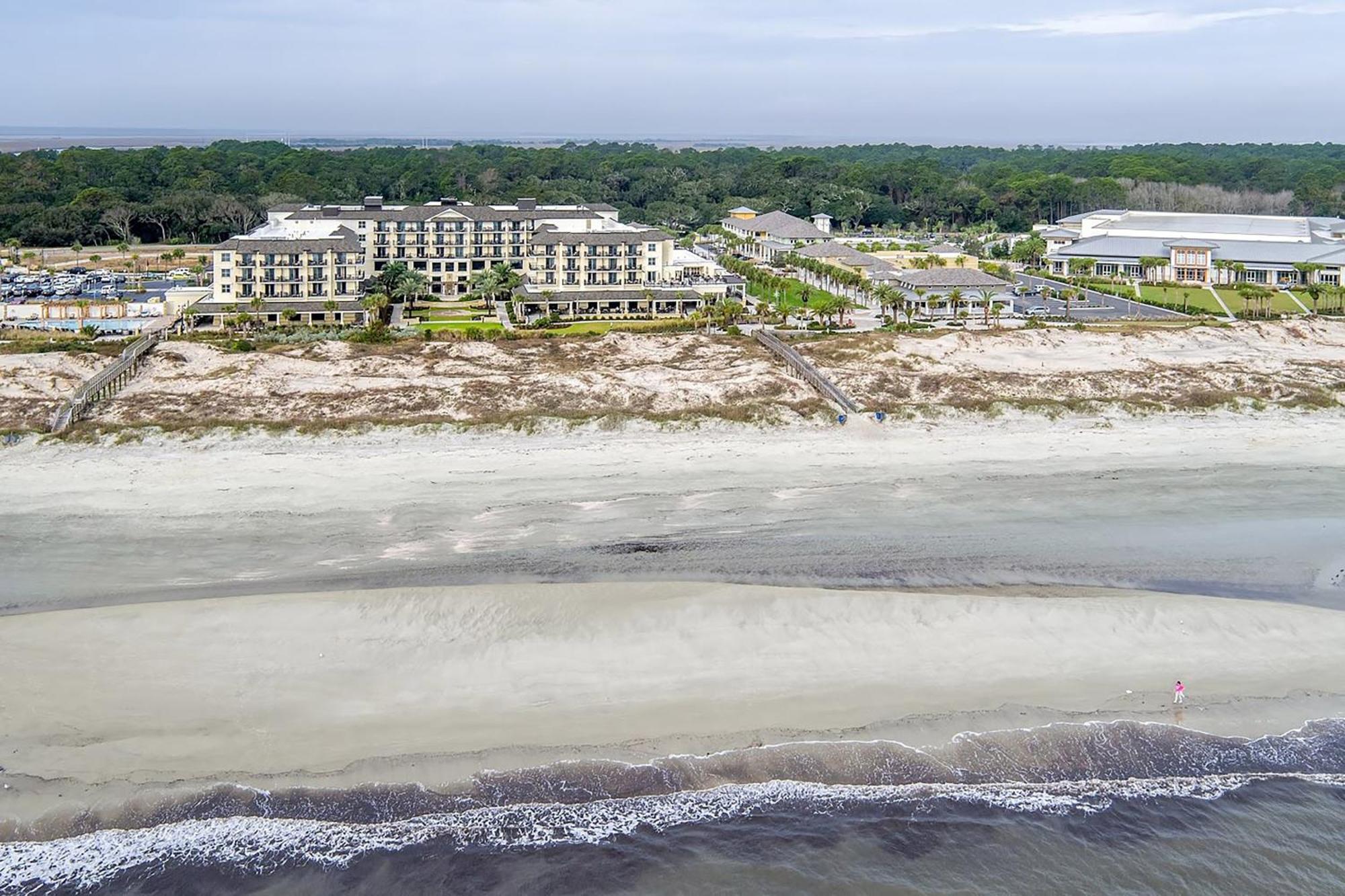 The Westin Jekyll Island Beach Resort Buitenkant foto