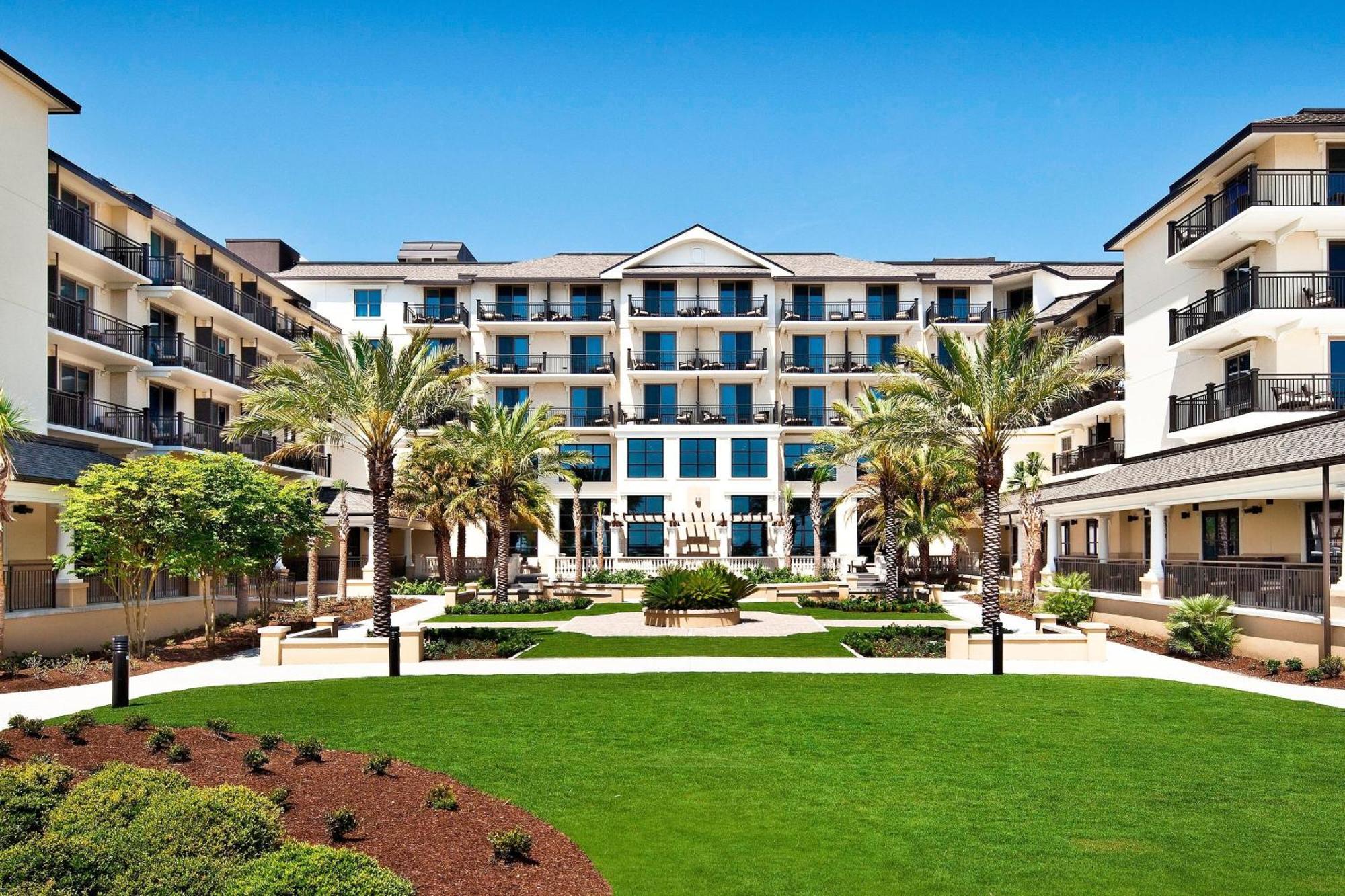 The Westin Jekyll Island Beach Resort Buitenkant foto