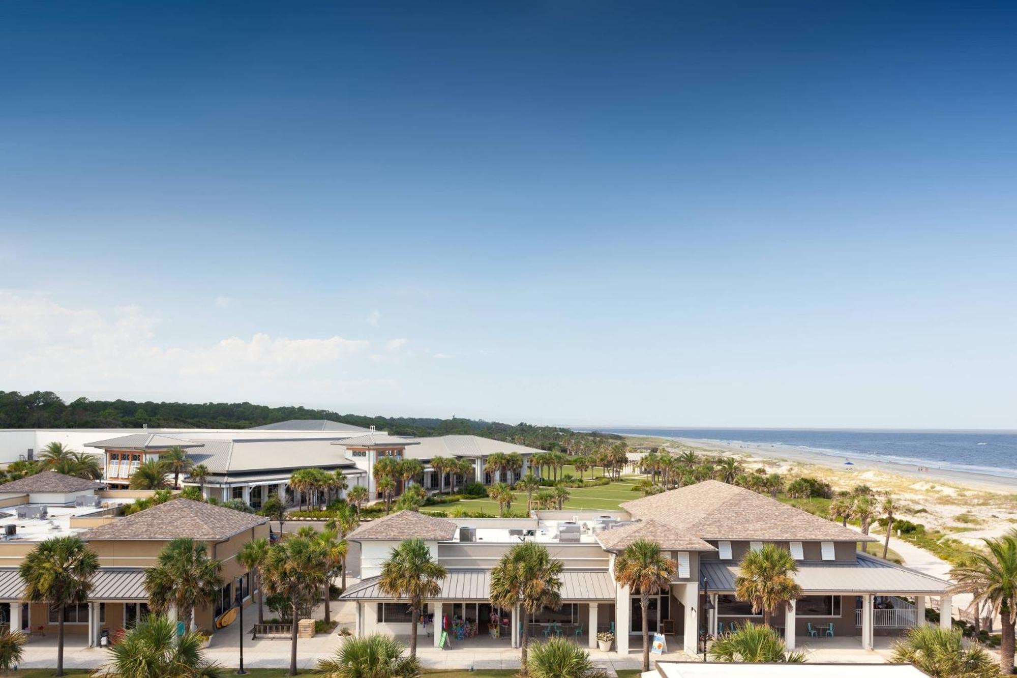 The Westin Jekyll Island Beach Resort Buitenkant foto