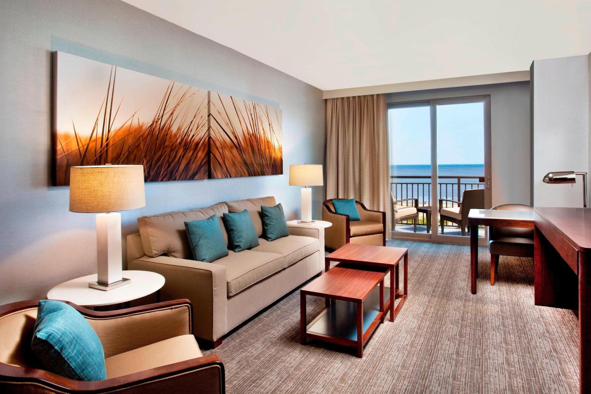The Westin Jekyll Island Beach Resort Buitenkant foto