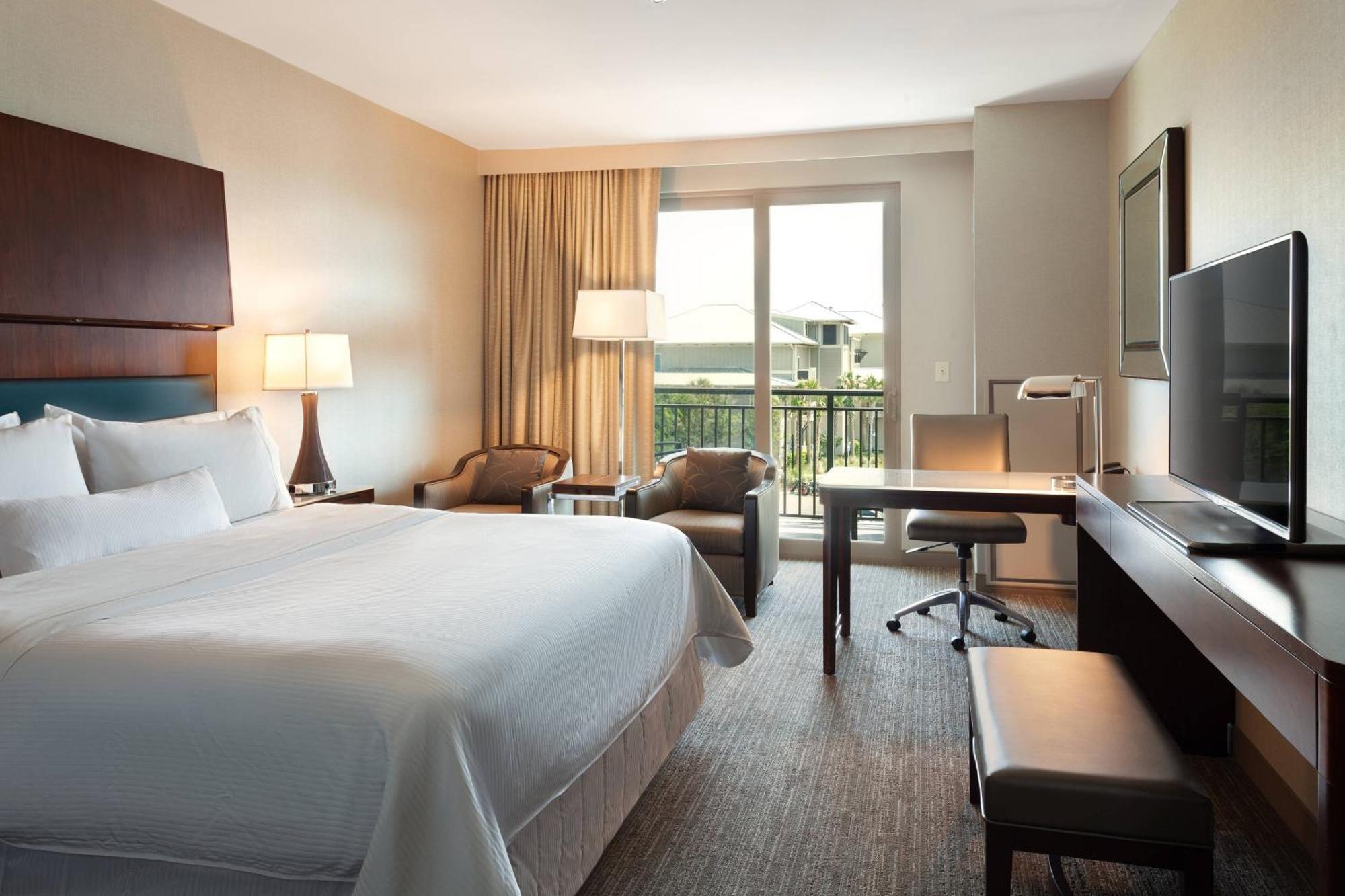 The Westin Jekyll Island Beach Resort Buitenkant foto