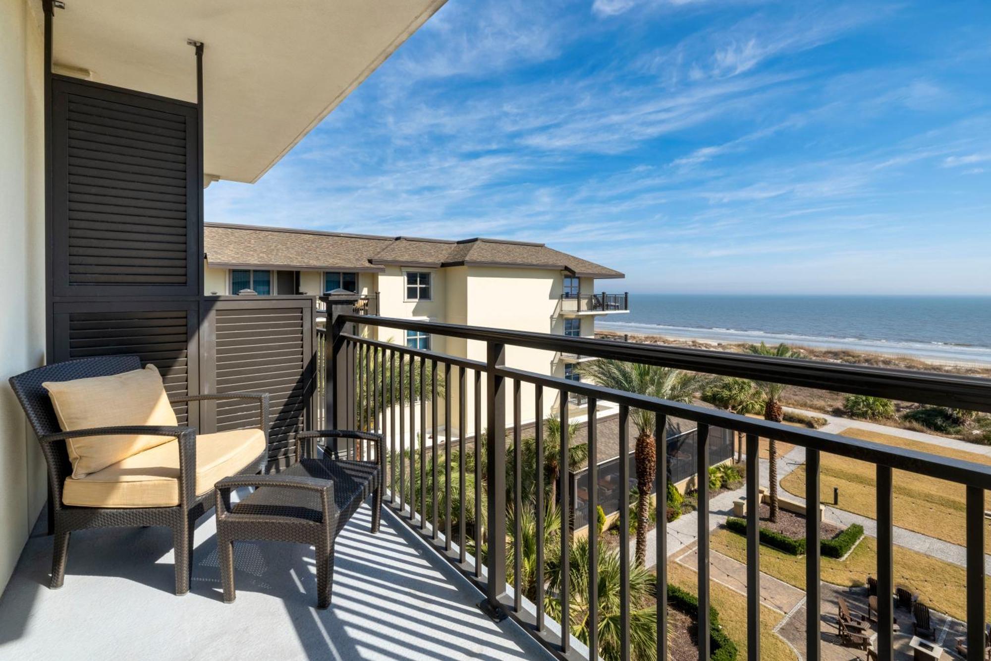 The Westin Jekyll Island Beach Resort Buitenkant foto