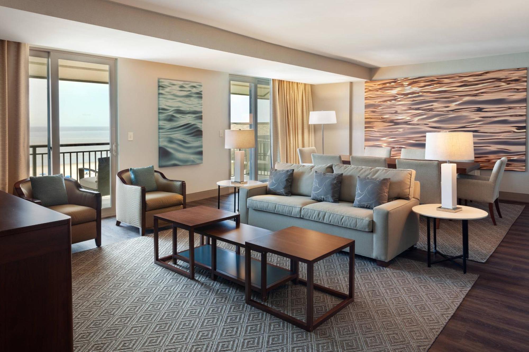 The Westin Jekyll Island Beach Resort Buitenkant foto