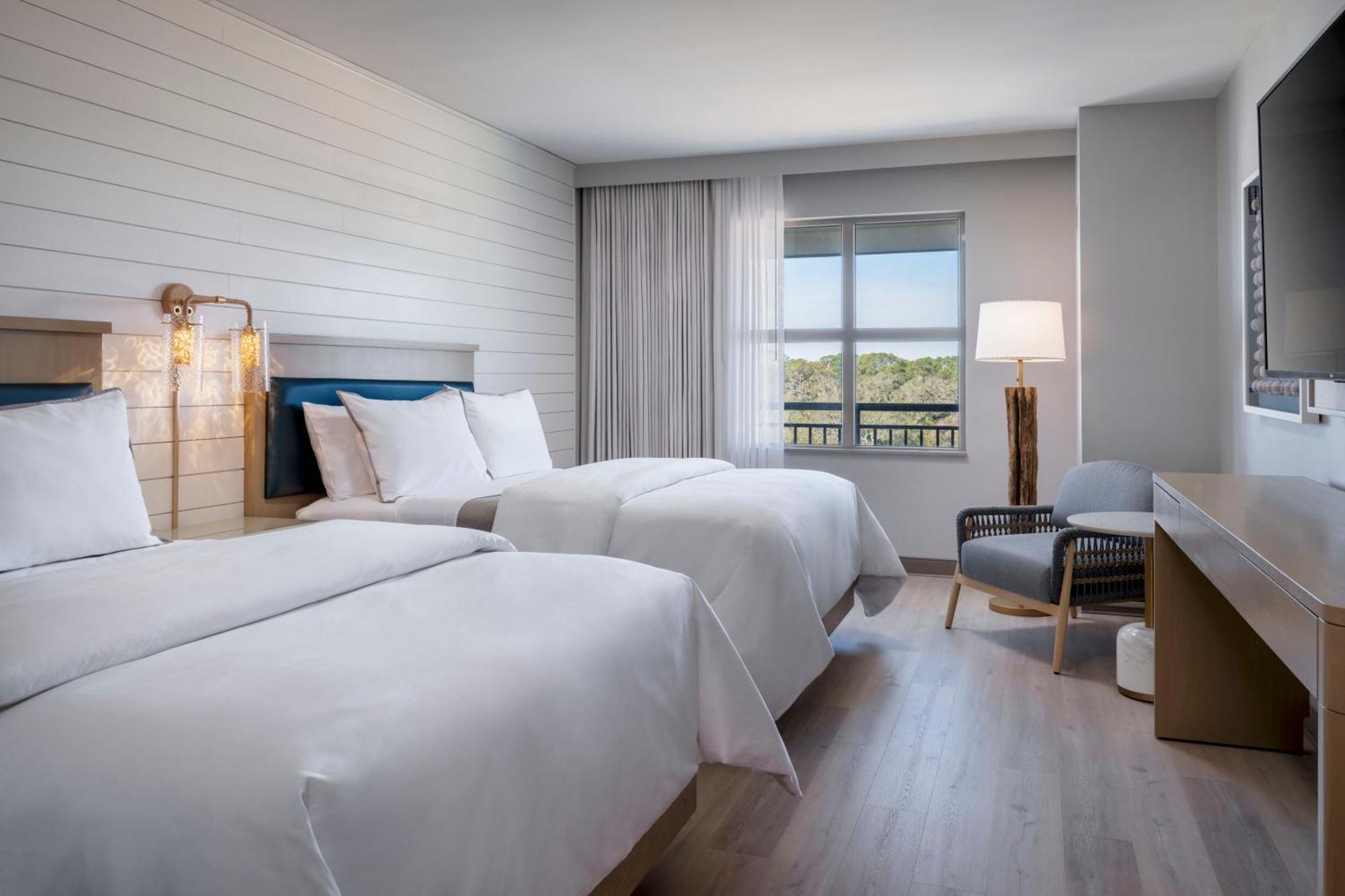 The Westin Jekyll Island Beach Resort Buitenkant foto