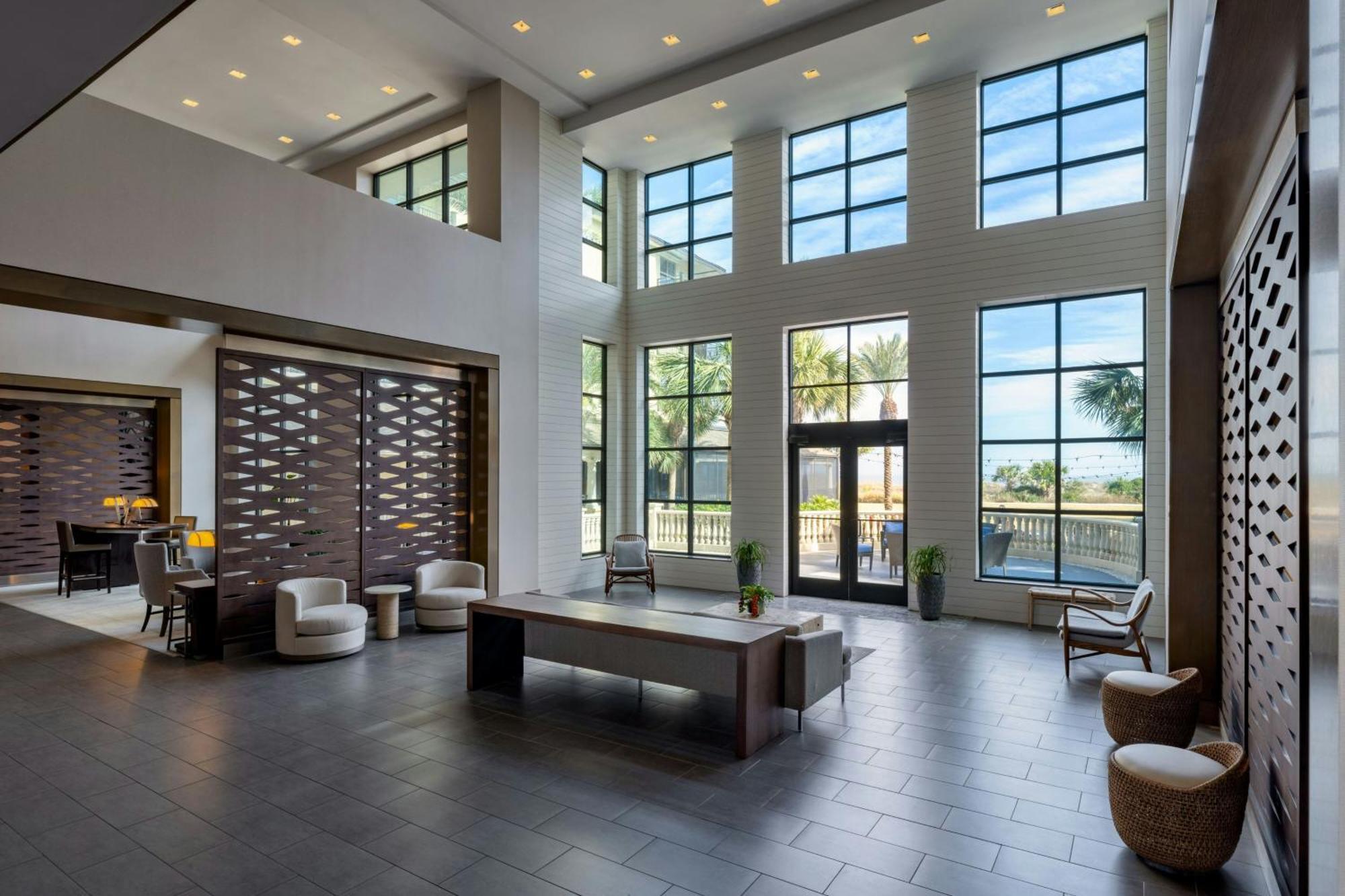 The Westin Jekyll Island Beach Resort Buitenkant foto