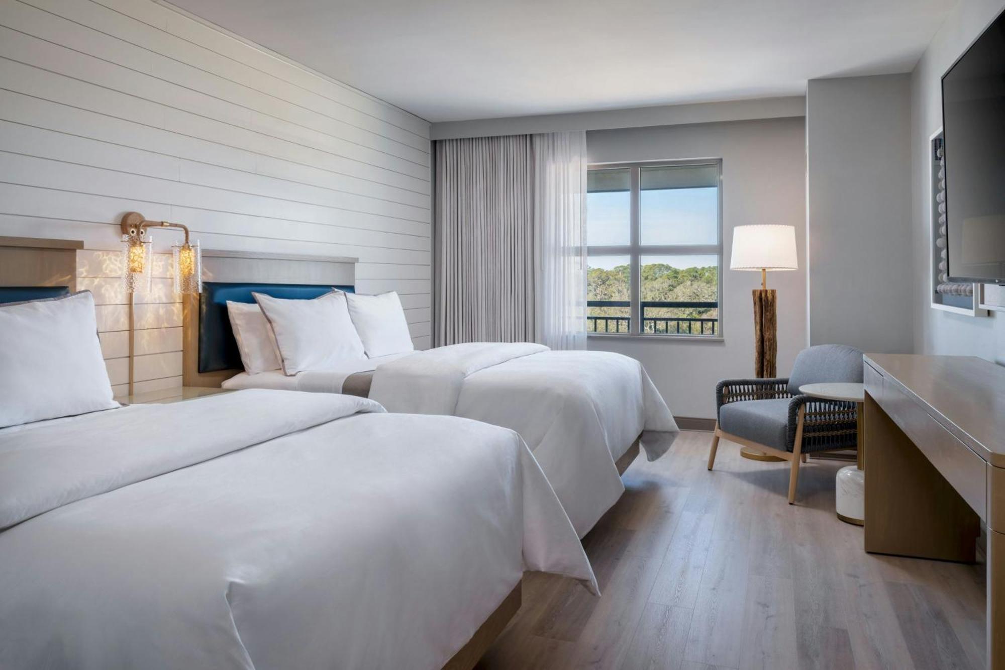 The Westin Jekyll Island Beach Resort Buitenkant foto