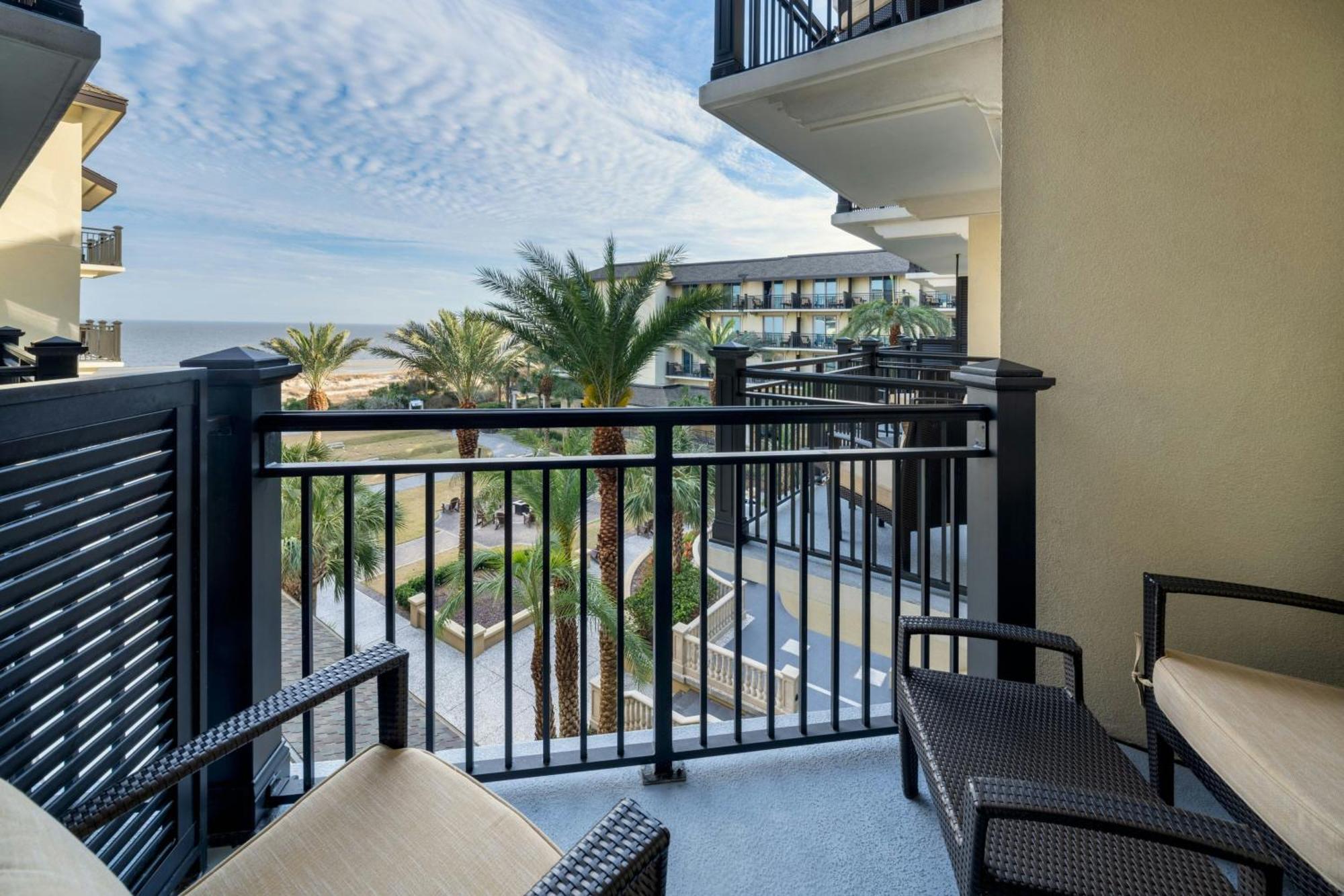 The Westin Jekyll Island Beach Resort Buitenkant foto