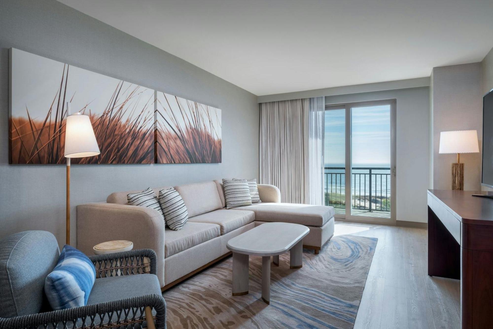 The Westin Jekyll Island Beach Resort Buitenkant foto