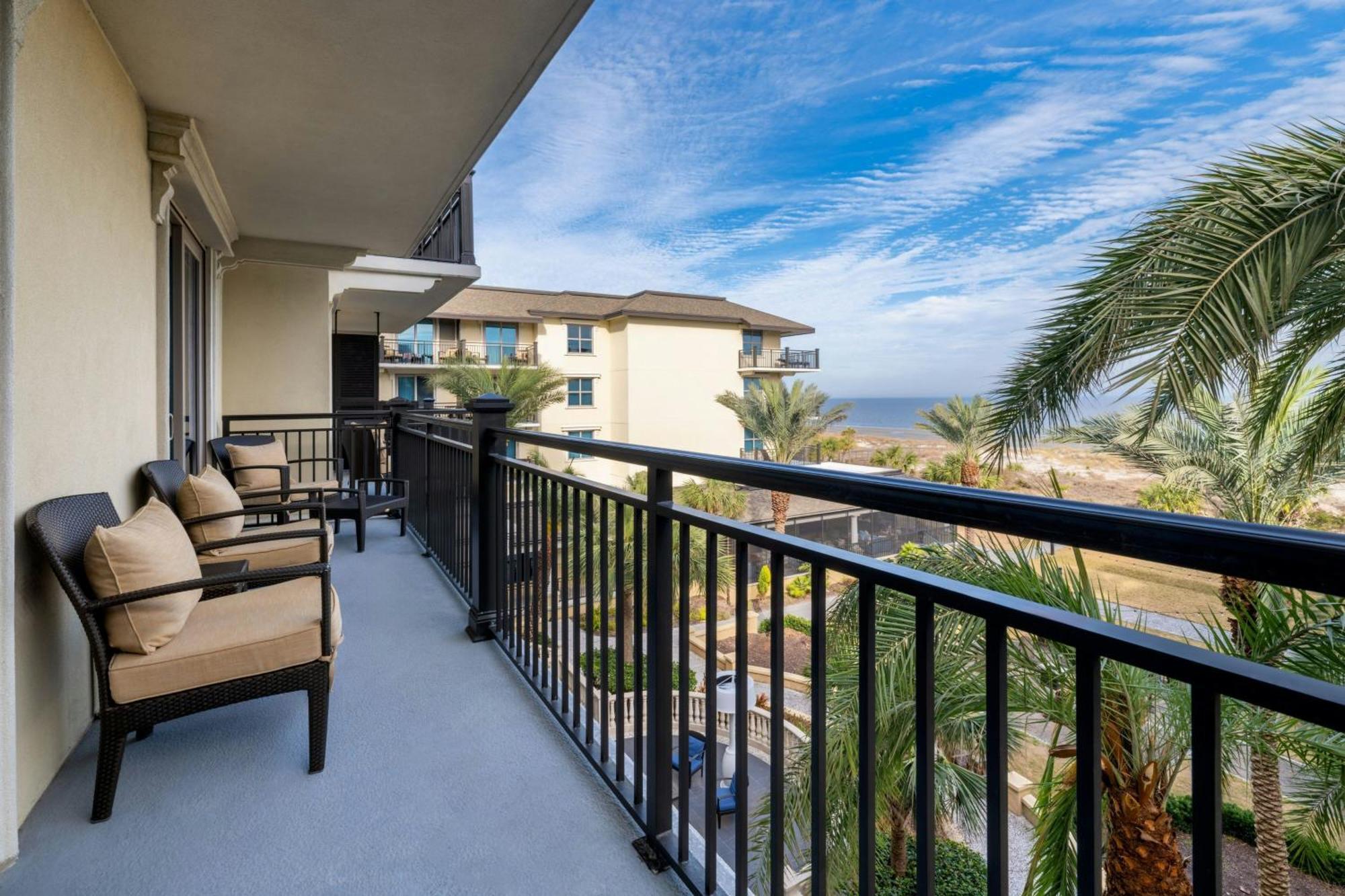 The Westin Jekyll Island Beach Resort Buitenkant foto