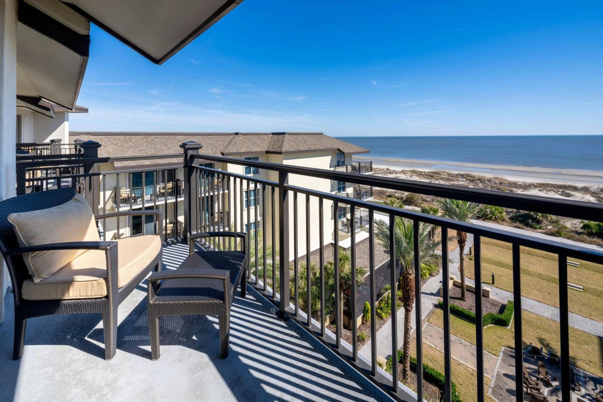 The Westin Jekyll Island Beach Resort Buitenkant foto