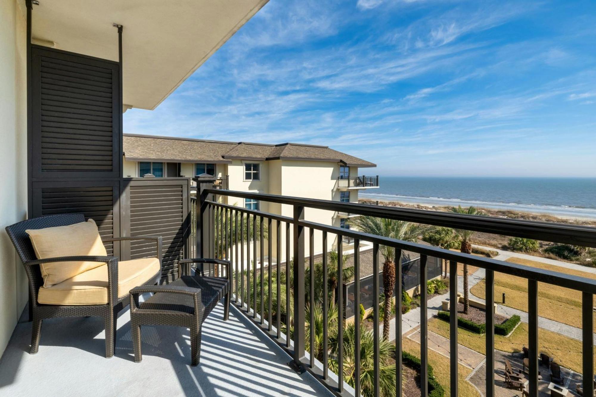 The Westin Jekyll Island Beach Resort Buitenkant foto