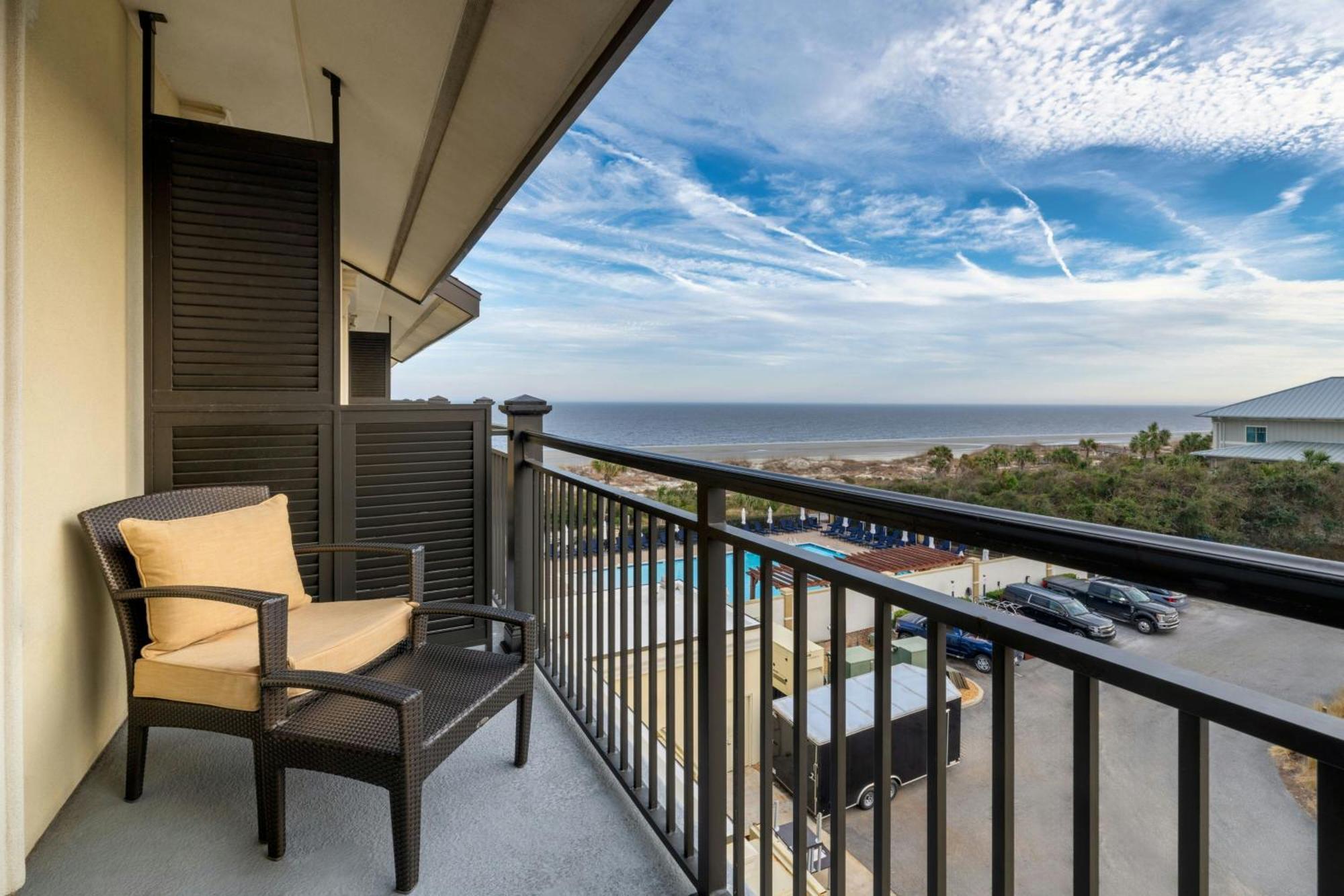The Westin Jekyll Island Beach Resort Buitenkant foto