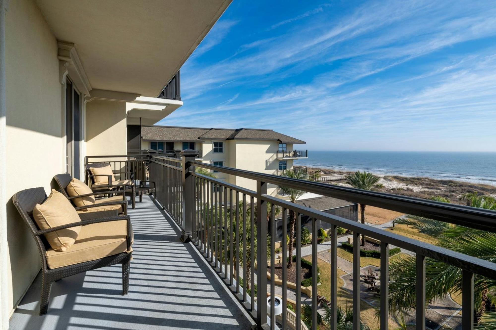 The Westin Jekyll Island Beach Resort Buitenkant foto